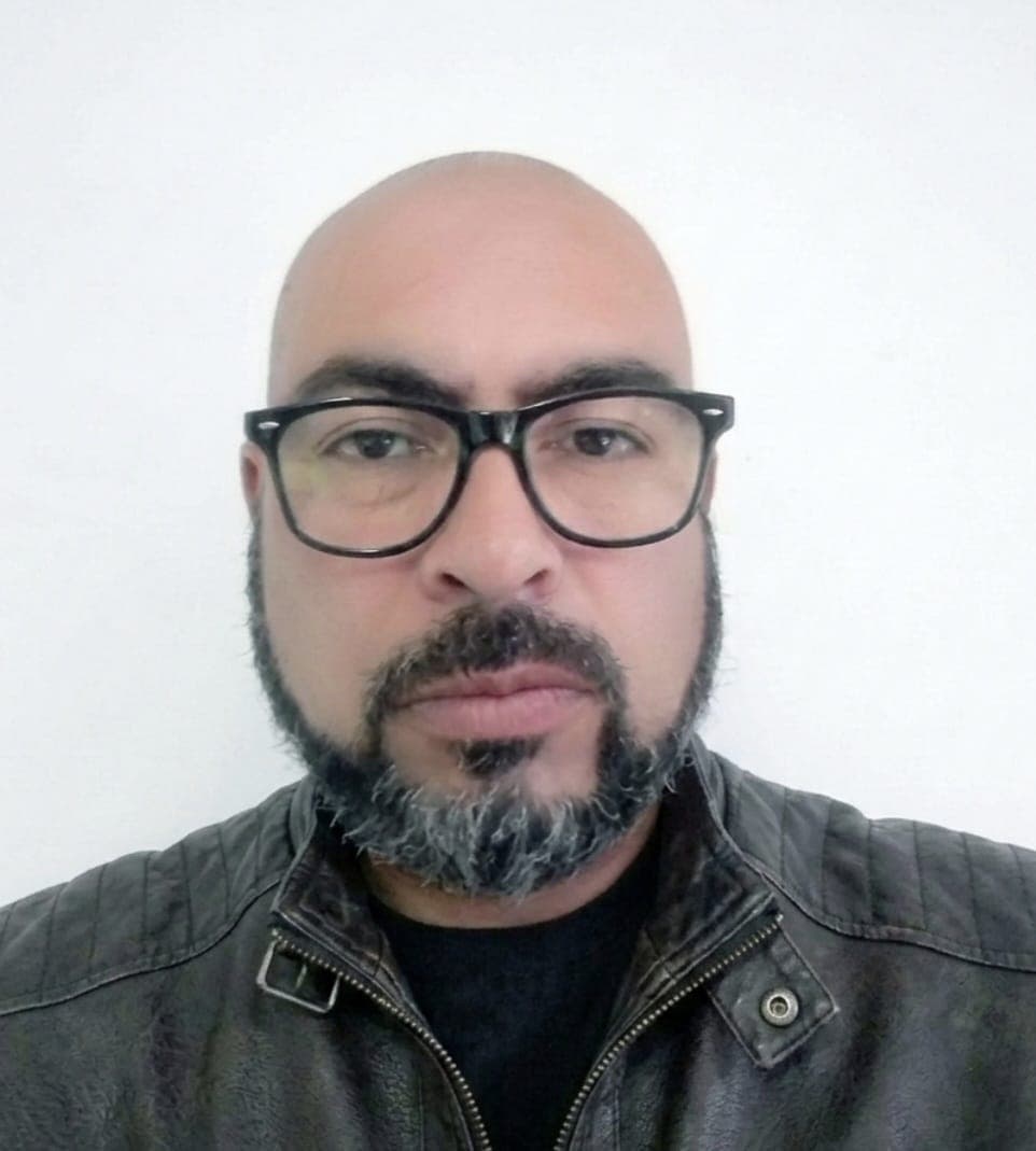 Retrato de Luis Antonio “Toño” Acosta
